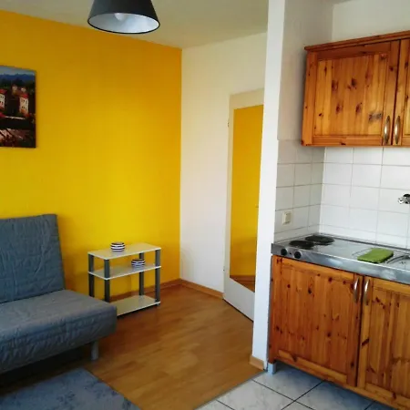 Apartment In The City Center Apartment Dortmund
